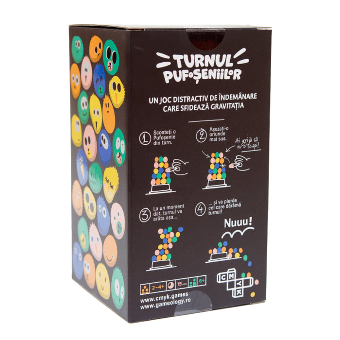 Turnul Pufoseniilor (limba romana)