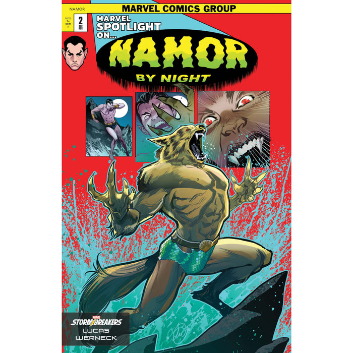 Namor (2024) 02 Cover B Lucas Werneck