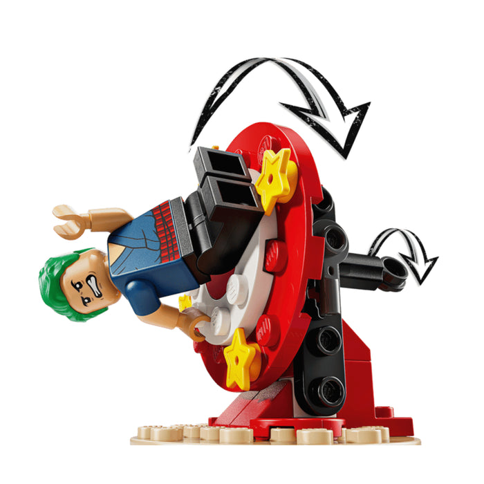 Lego One Piece - Cortul de circ al clovnului Buggy 75637