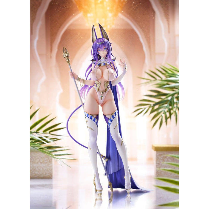 Precomanda Figurina Dish Original Character PVC 1/7 - Original Priestess Space Shibuna 28 cm