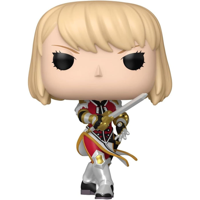 Figurina Funko Pop Animation Solo Leveling - Cha Hae-In