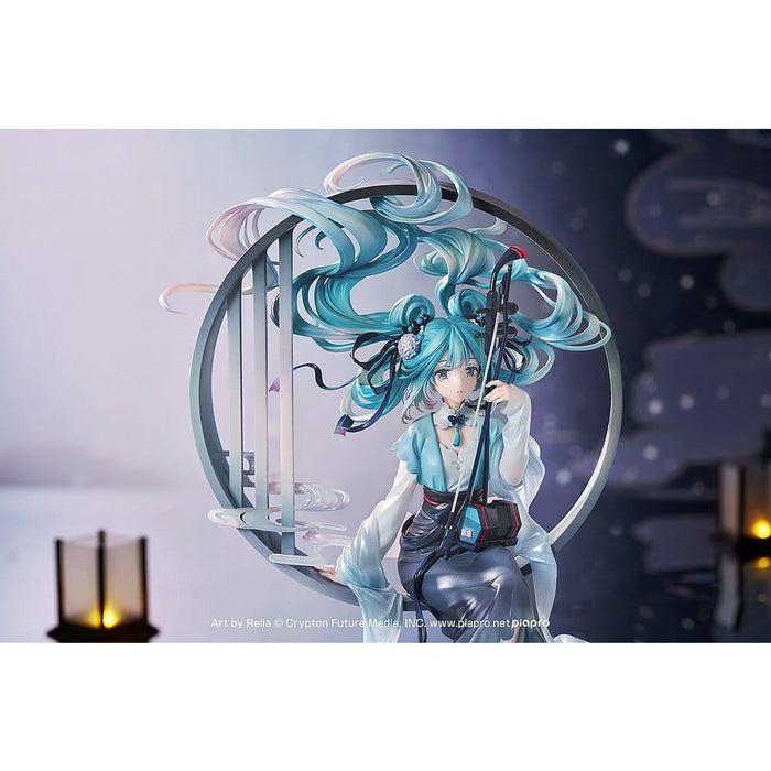 Precomanda Figurina Character Vocal Series 01 Hatsune Miku PVC 1/7 - Hatsune Miku Han Gong Qiu Yue Ver. 30 cm