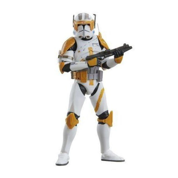 Figurina Articulata Star Wars Black Series 6in - Clone Commander Cody