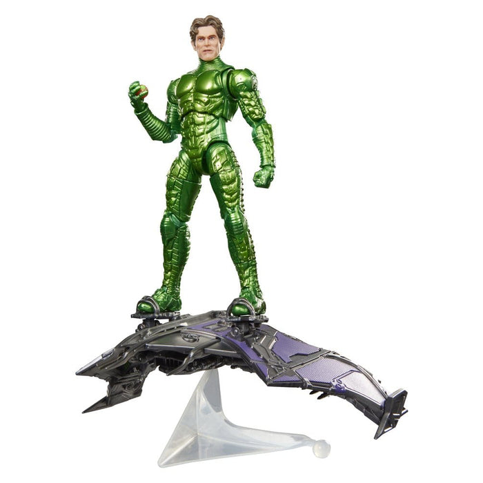 Precomanda Figurina Articulata Spider-Man No Way Home Marvel Legends - Green Goblin 15 cm