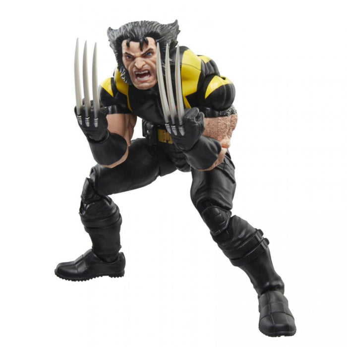 Figurina Articulata Marvel Legends Series - X-Treme X-Men Wolverine