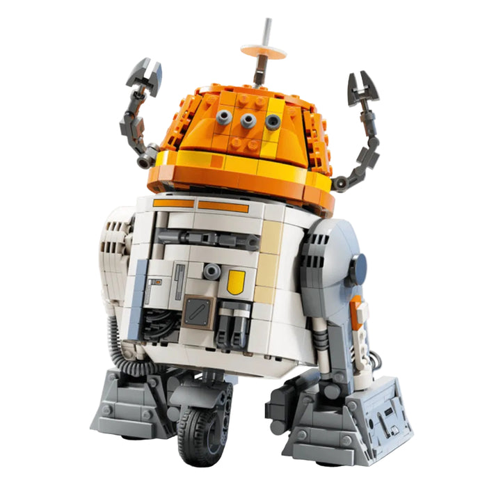 Lego Star Wars - Droid Astromech Chopper (C1-10P) (75416)