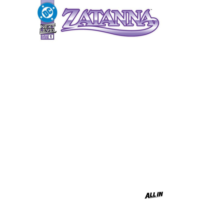Zatanna (2026) 01