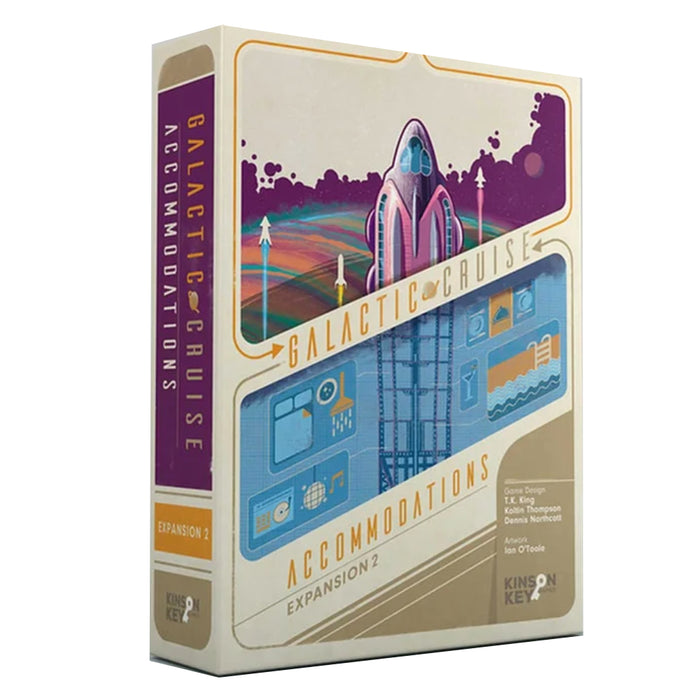 Galactic Cruise - Accommodations (Expansion 2)