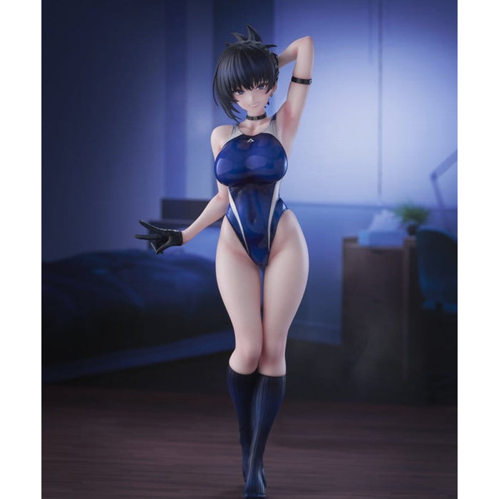 Precomanda Figurina Original Character KoiKoi Sakura PVC 1/6 - Aoba Umise 27 cm