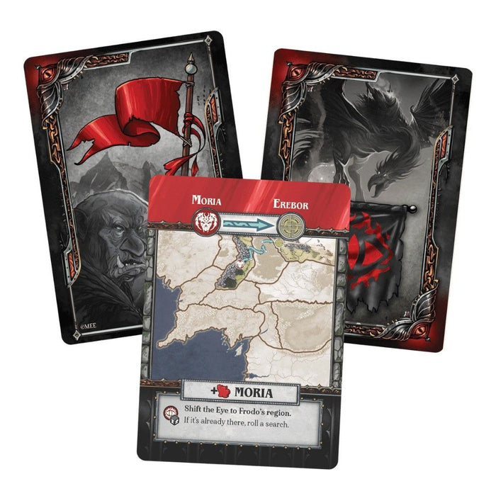 The Lord of the Rings - Fate of the Fellowship