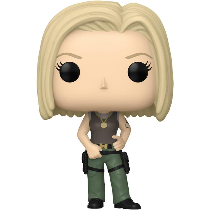 Figurina Funko POP! Television Battlestar Galactica - Kara Thrace