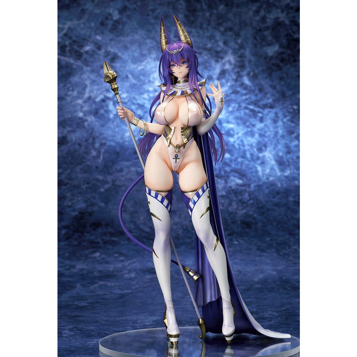 Precomanda Figurina Dish Original Character PVC 1/7 - Original Priestess Space Shibuna 28 cm