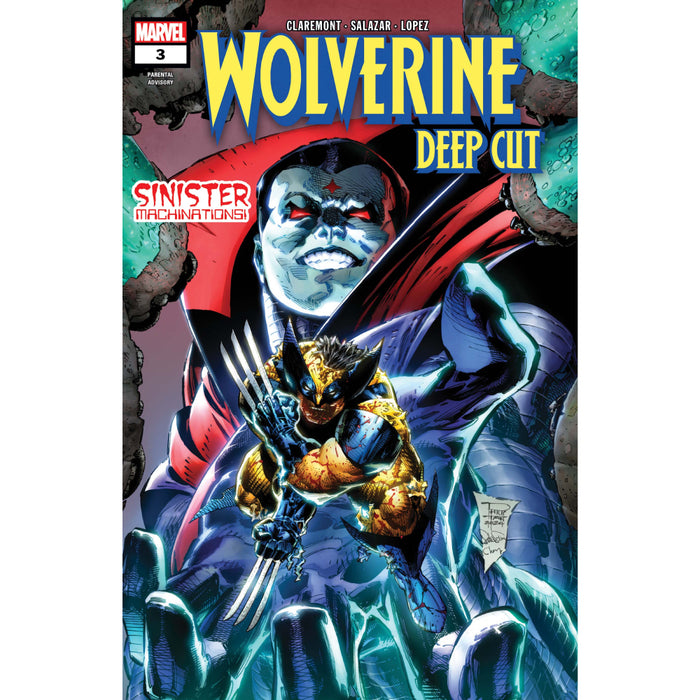 Wolverine Deep Cut 03 (2024)