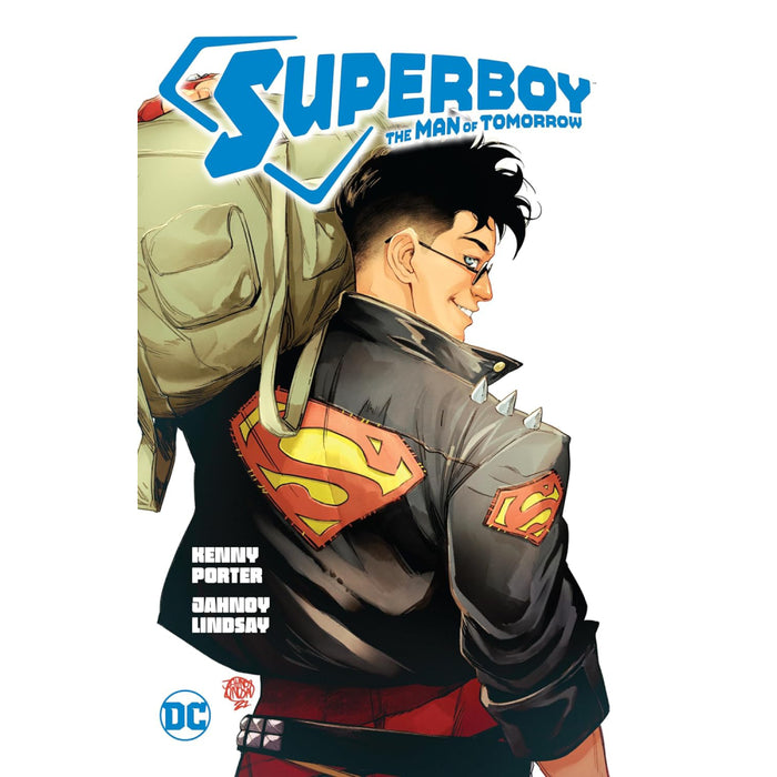 Superboy The Man of Tomorrow TP