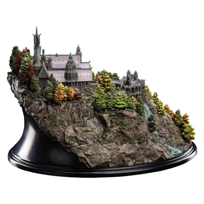 Precomanda Diorama The Lord of the Rings - Rivendell Limited Edition 28 cm
