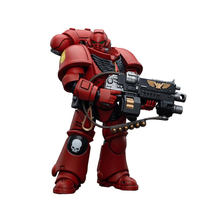 Figurina Articulata Warhammer 40k 1/18 Blood Angels Intercessors 12 cm