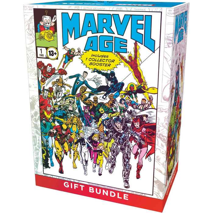 Precomanda Magic the Gathering - Marvel Super Heroes Gift Bundle