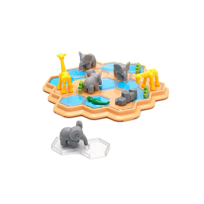 Croco Tiles, editie internationala