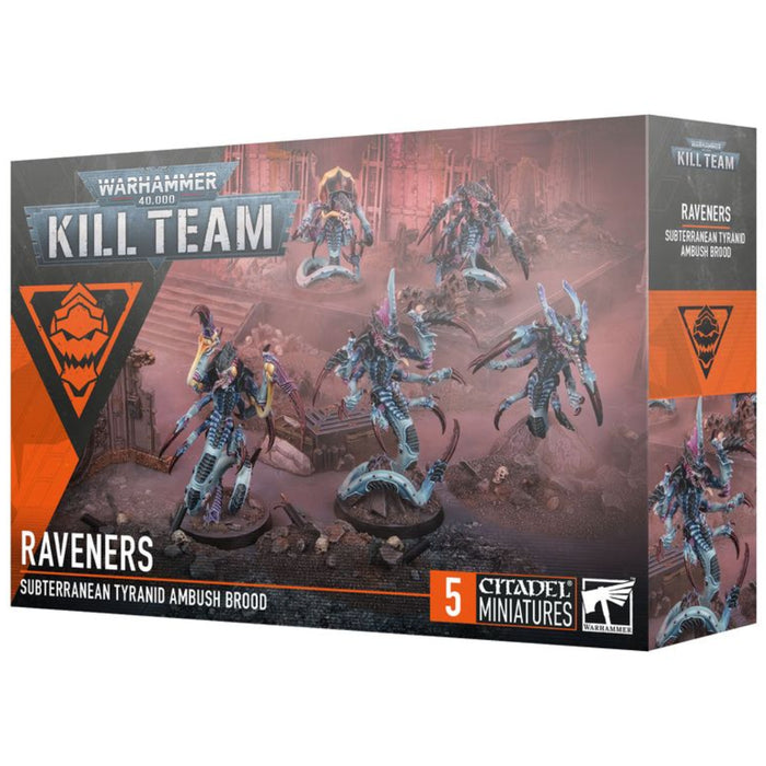 Warhammer Kill Team - Raveners