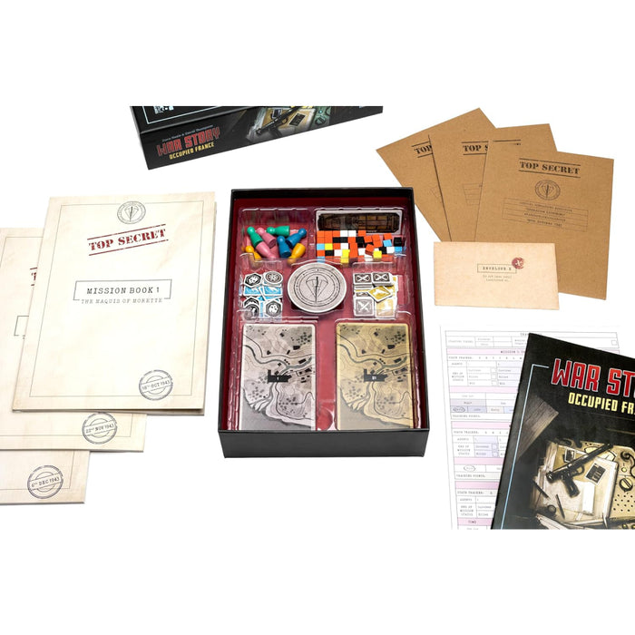 War Story - Occupied France