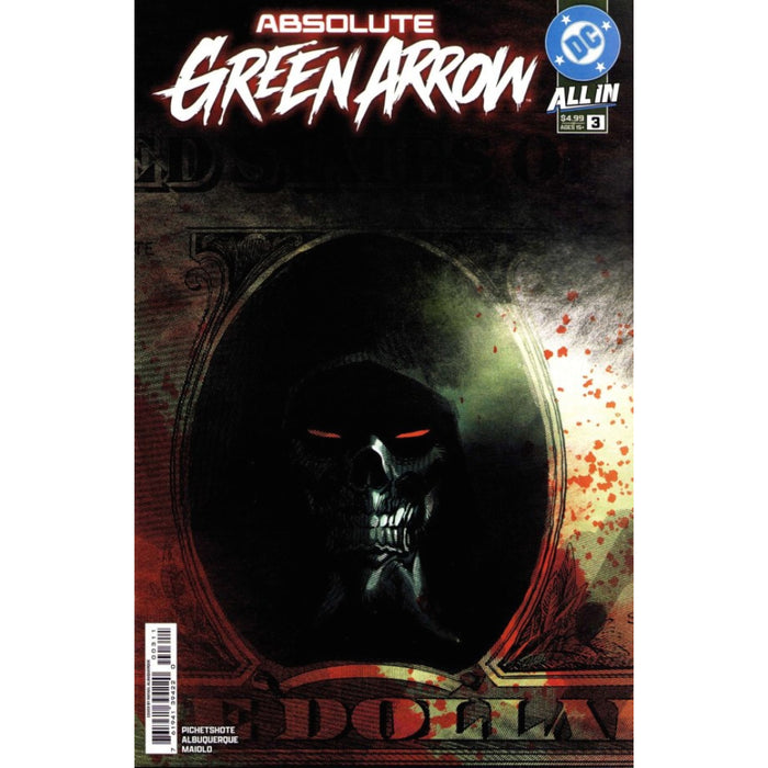Absolute Green Arrow 03 Cvr A Rafael Albuquerque