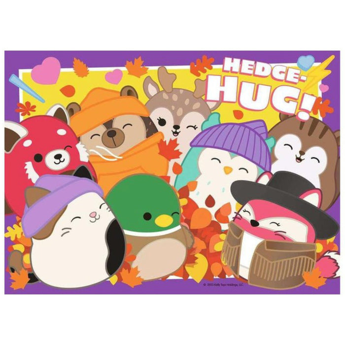 Puzzle Bumper Pack - Squishmallows 4x100