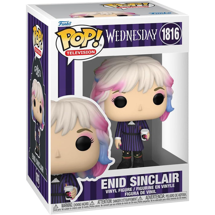 Figurina Funko POP! TV Wednesday - Enid