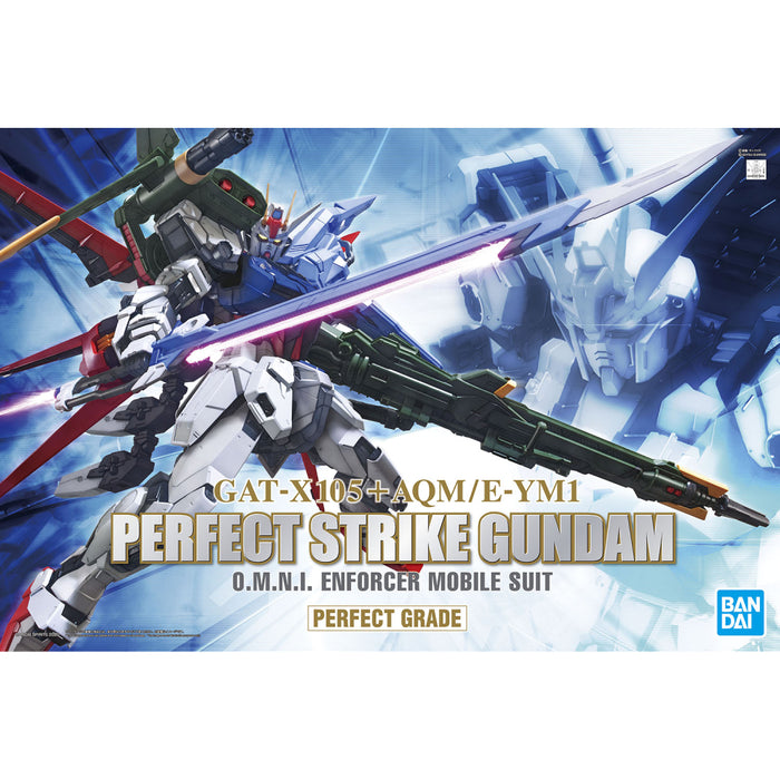 Figurina Articulata PG Gundam Perfect Strike 1/60