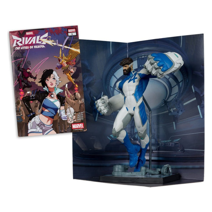 Figurina Marvel Rivals 1/6 - Mr. Fantastic 26 cm
