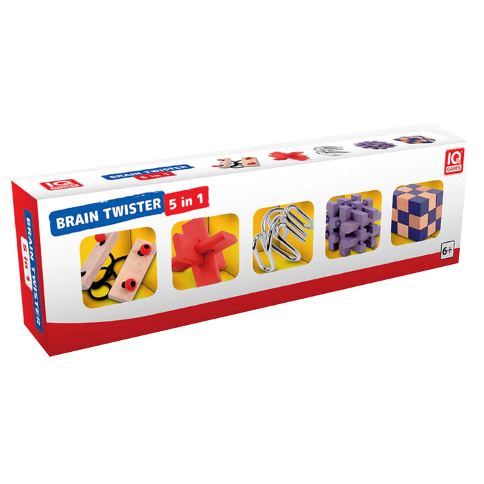 3D puzzle 5 in1 Collection