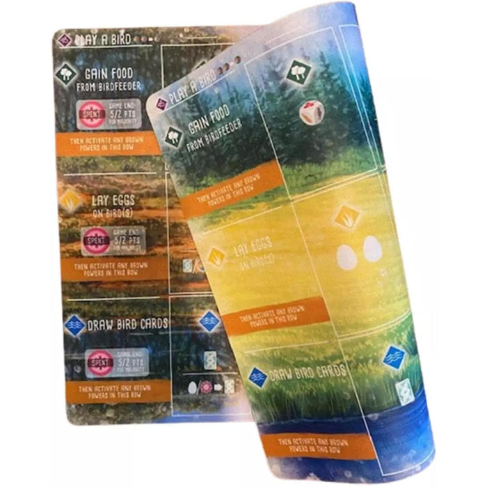 Playmat Wingspan
