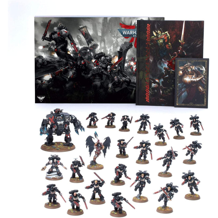 Blood Angels Army Set