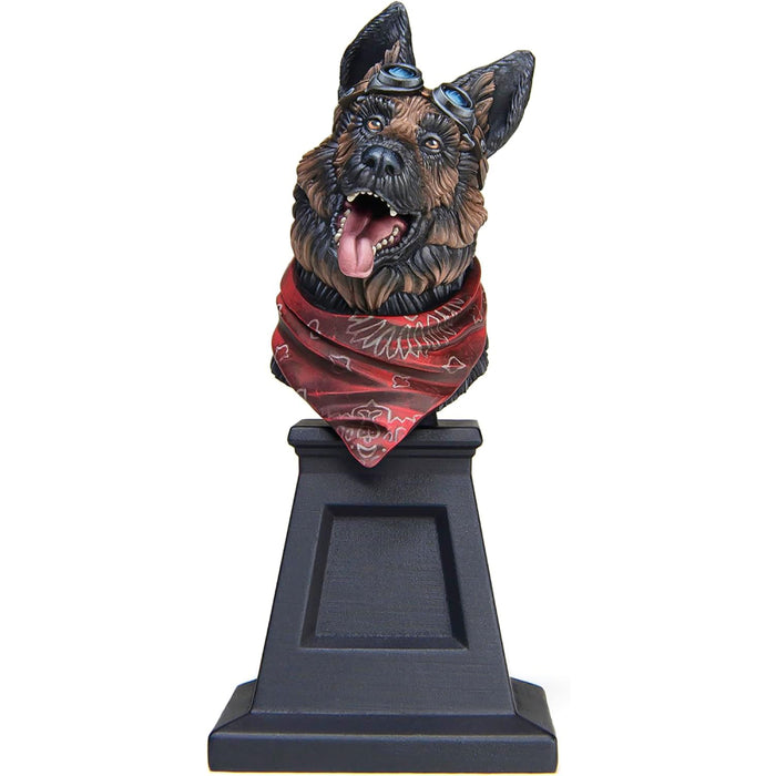 Figurina Fallout Painter's Bust - Dogmeat