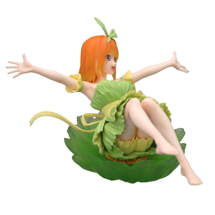 Figurina The Quintessential Quintuplets Specials Bloo-me! PVC - Nakano Yotsuba 11 cm