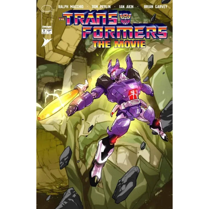 Transformers The Movie 40th Annv Edn 03 Cvr A Karl Kerschl