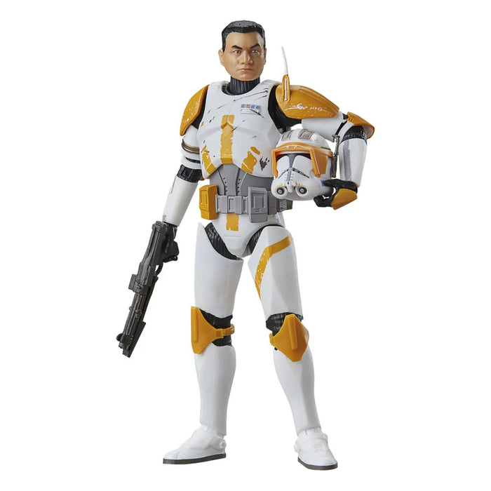 Figurina Articulata Star Wars Black Series 6in - Clone Commander Cody