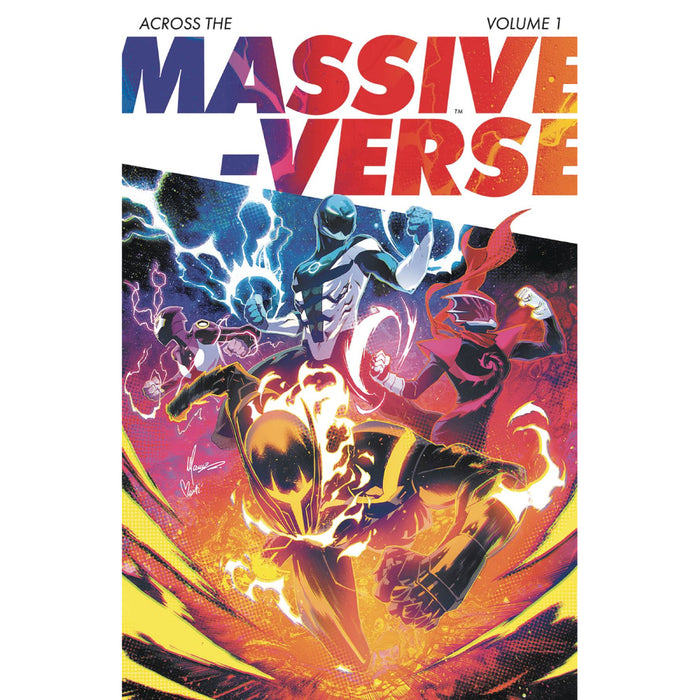 Across The Massive-Verse TP Vol 01