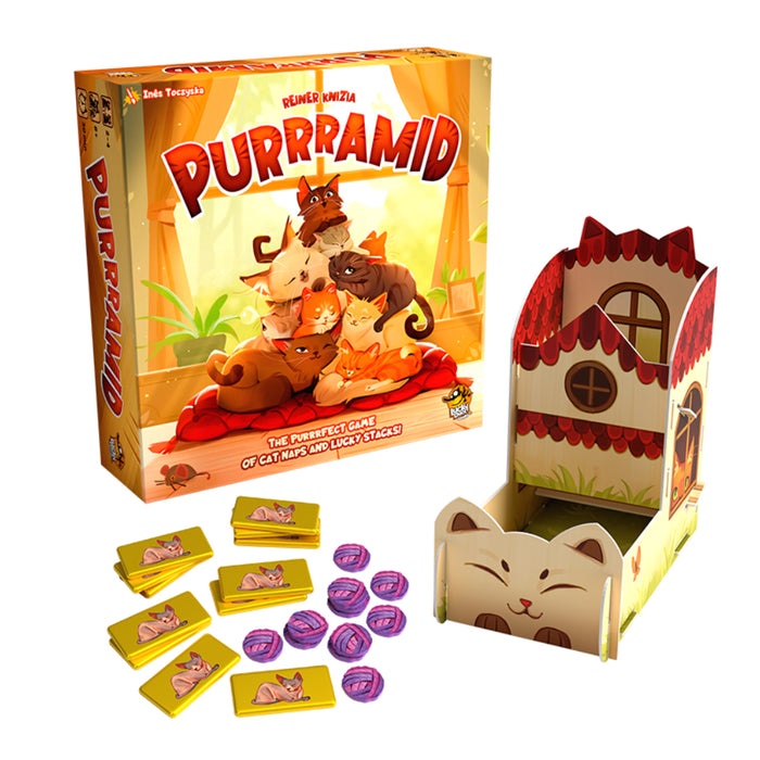 Purrramid