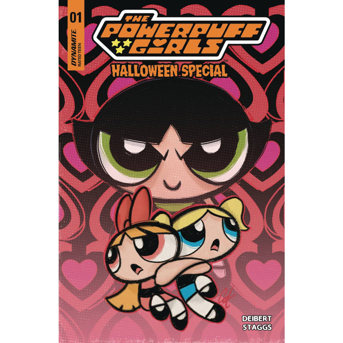 Powerpuff Girls Halloween Special One Shot