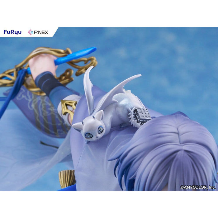 Precomanda Figurina Nijisanji F:NEX PVC 1/7 - Koyanagi Rou 19 cm