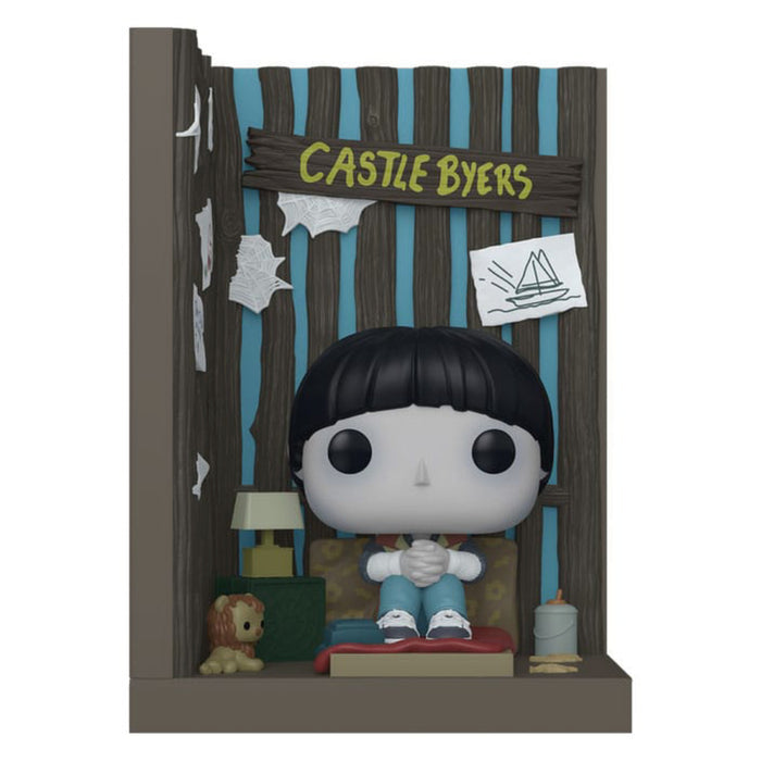 Figurina Funko Pop Nooks Stranger Things - Will UD