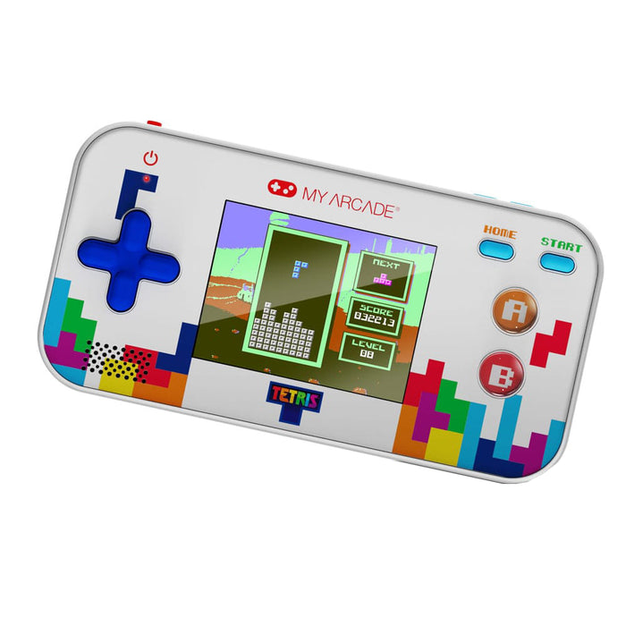 Consola portabila My Arcade Gamer V Classic - Tetris (201 games in 1)