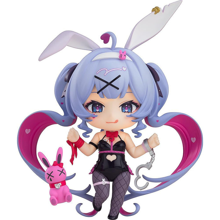 Figurina Articulata Character Vocal Series 01 Hatsune Miku Nendoroid - Hatsune Miku Rabbit Hole Ver 10 cm