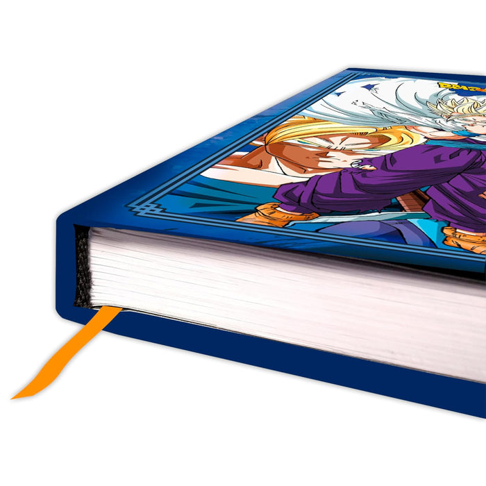 Notebook A5 Dragon Ball - Group Arc Cell