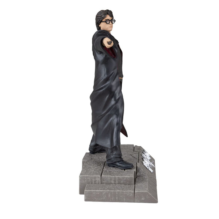 Figurina Articulata Harry Potter and the Goblet of Fire Movie Maniacs - Harry Potter 15 cm