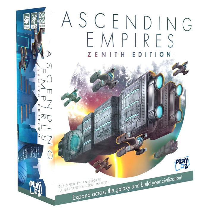 Ascending Empires - Zenith Edition