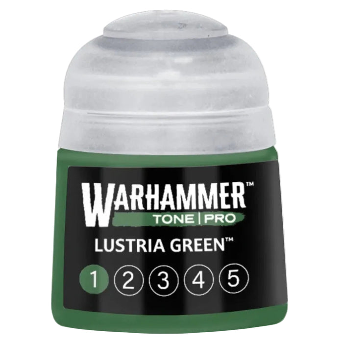 Vopsea Warhammer Tone Pro - Lustria Green 1