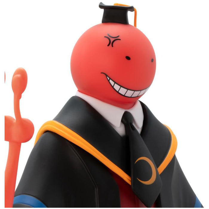 Figurina Assassination Classroom - Koro Sensei red