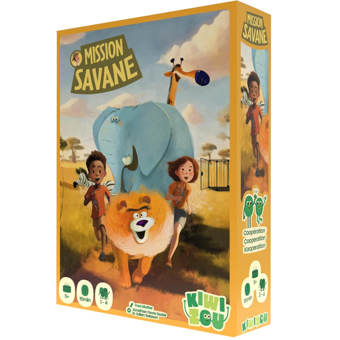 Mission Savane