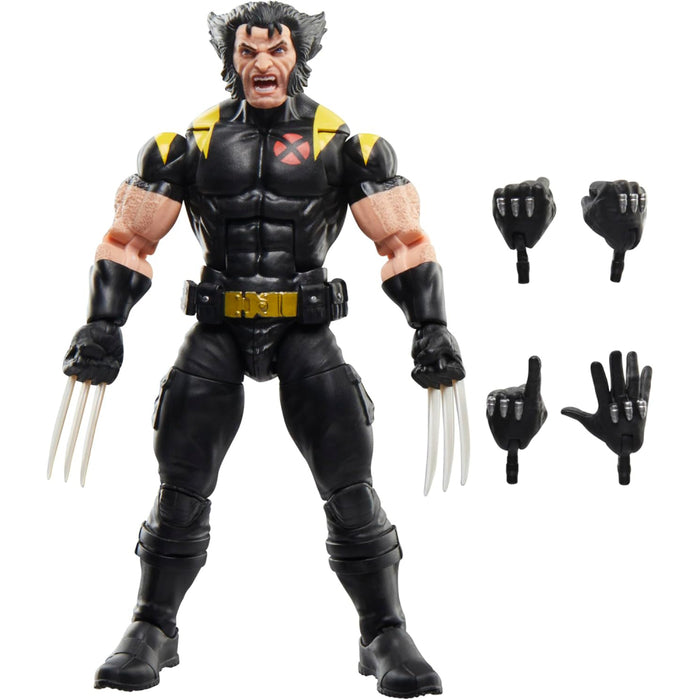Figurina Articulata Marvel Legends Series - X-Treme X-Men Wolverine